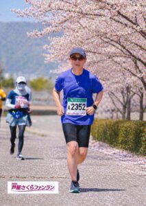 ハーフマラソンに初参加して改めて感じた「運動習慣」の大切さのアイキャッチ画像